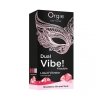 Orgie Dual Vibe! Strawberry Gin And Tonic Kissable Arousal Intimate Gel